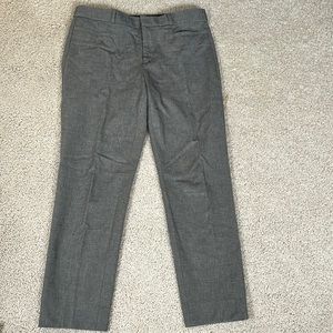 Banana republic Sloan slacks size 8 gray